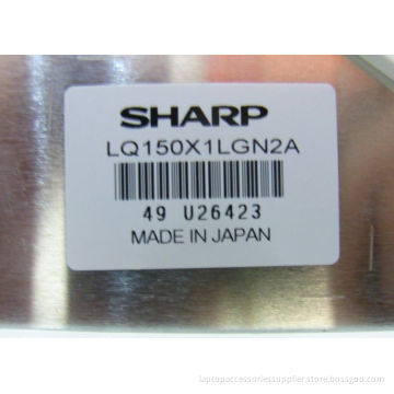 Sharp Tft Laptop Lcd Panel Lq150x1lgn2a , 1024x768 And 15 Inch
